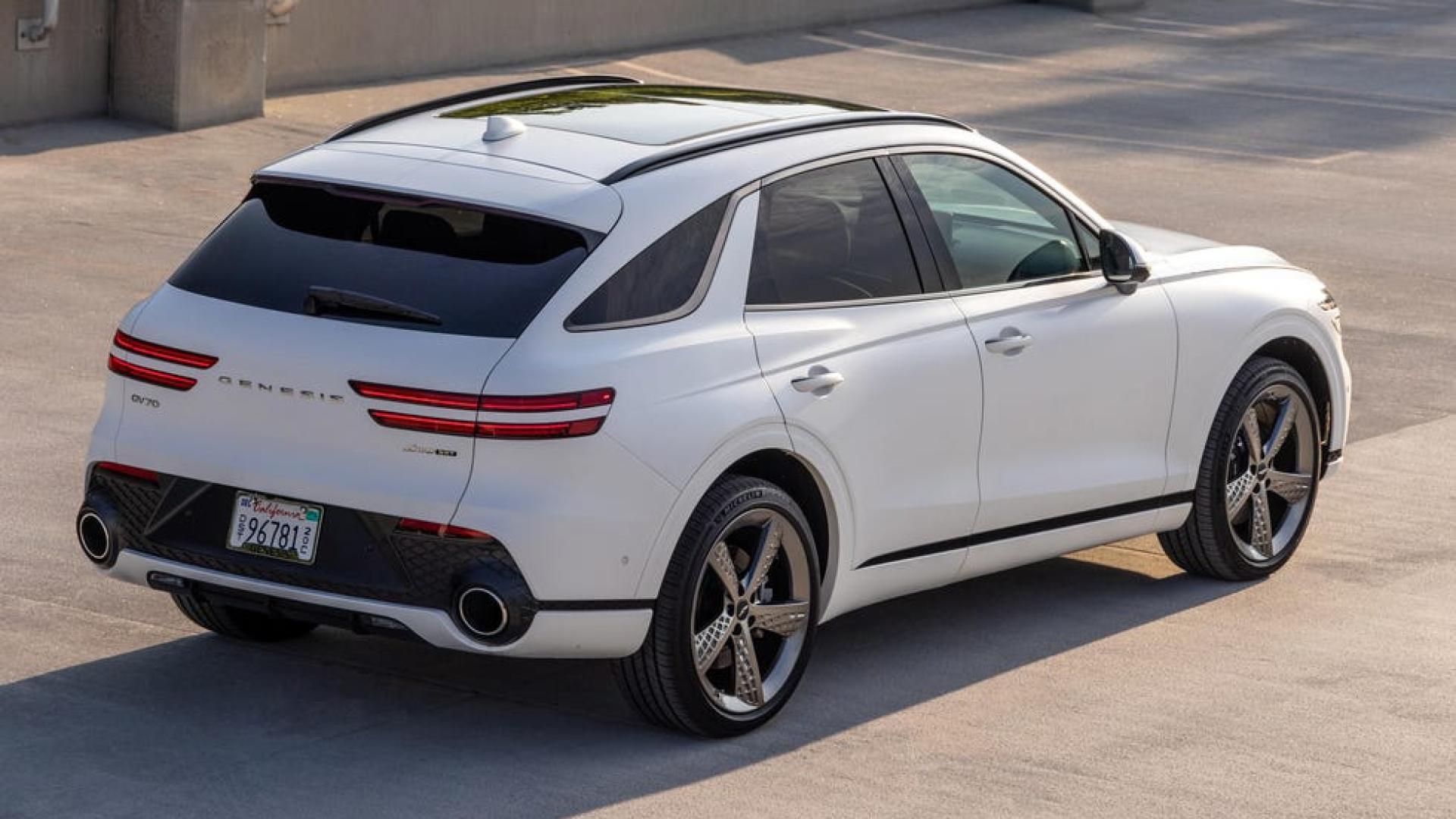 Genesis GV70 2.5T Sport AWD 2024