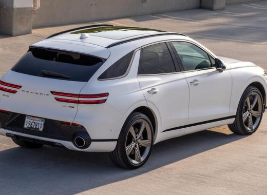 Genesis GV70 2.5T Sport AWD 2024