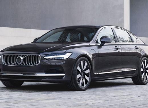 Volvo S90 B6 Ultimate AWD 2024
