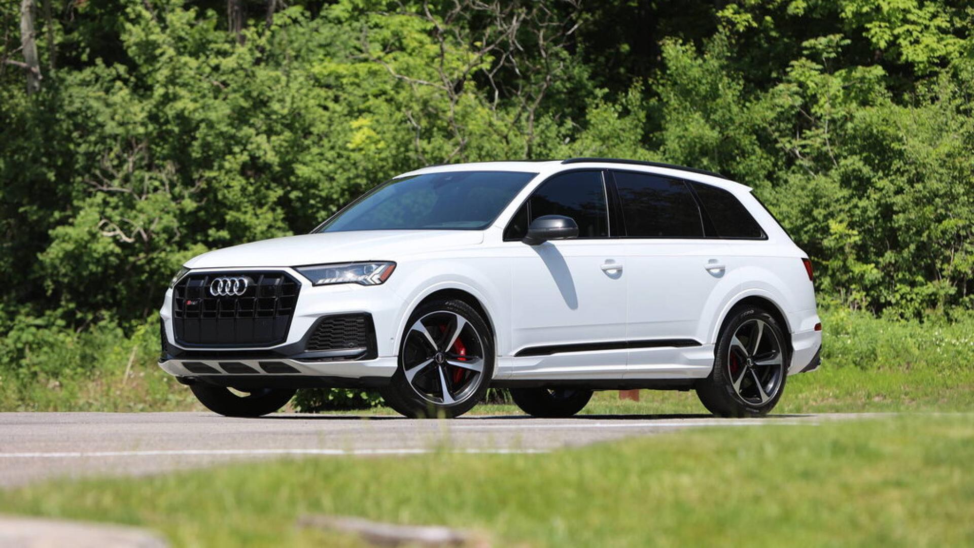 Audi Q7 55 TFSI quattro Premium Plus 2024