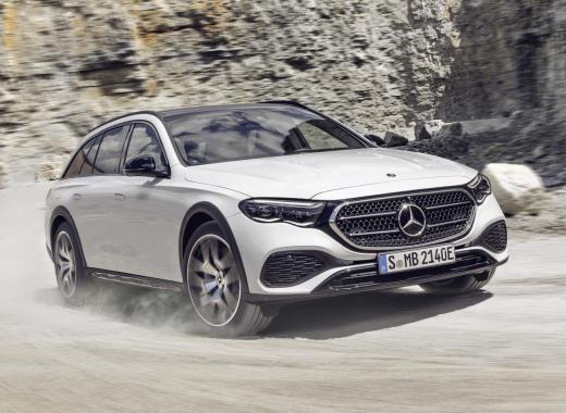 Mercedes-Benz E450 4MATIC All-Terrain 2024