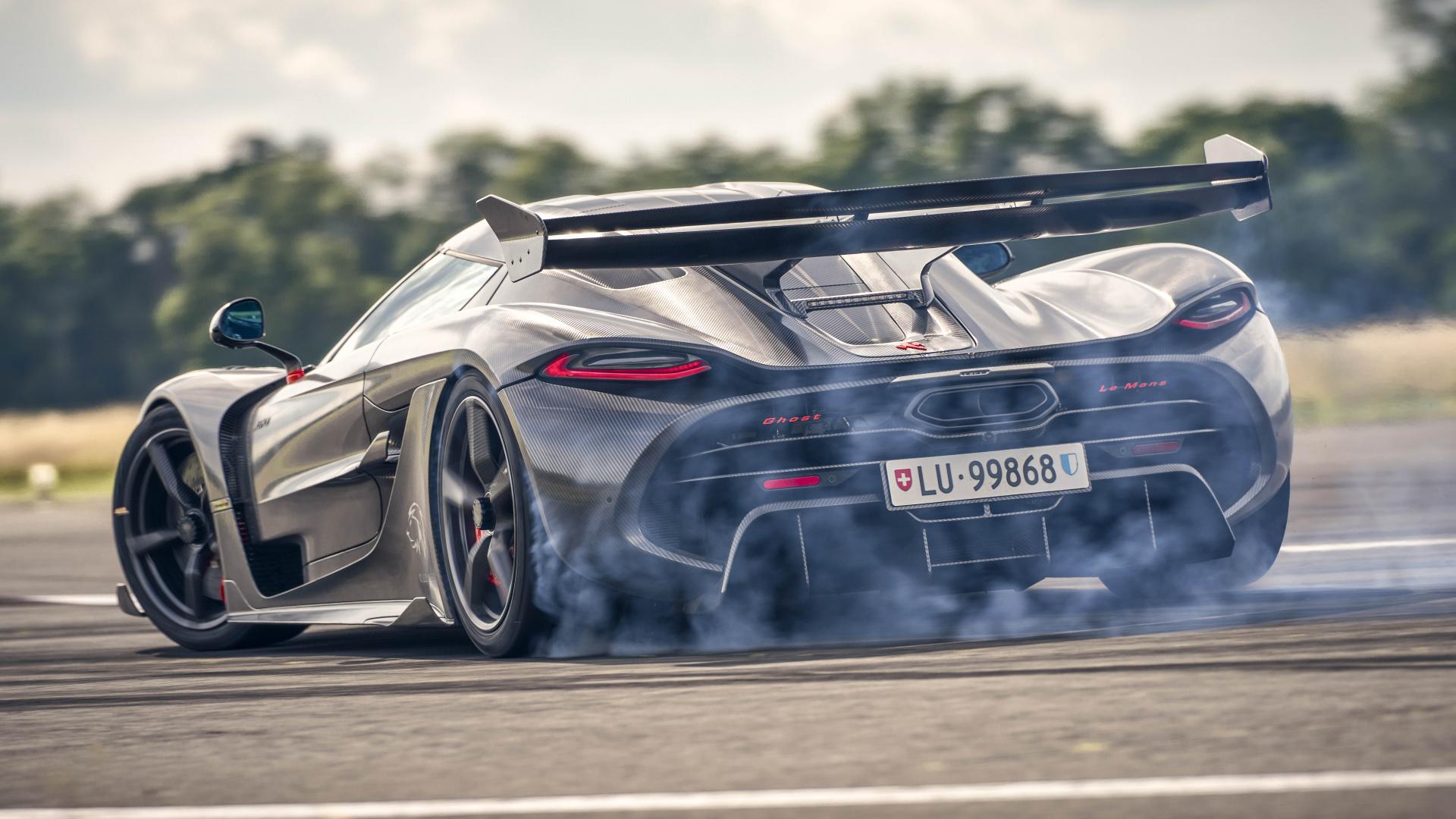 Koenigsegg Jesko Absolut 2024
