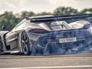 Koenigsegg Jesko Absolut 2024