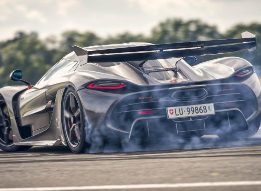 Koenigsegg Jesko Absolut 2024